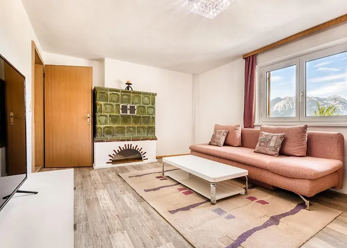 Familienferienwohnung Buerserberg Dorf By A-Appartments