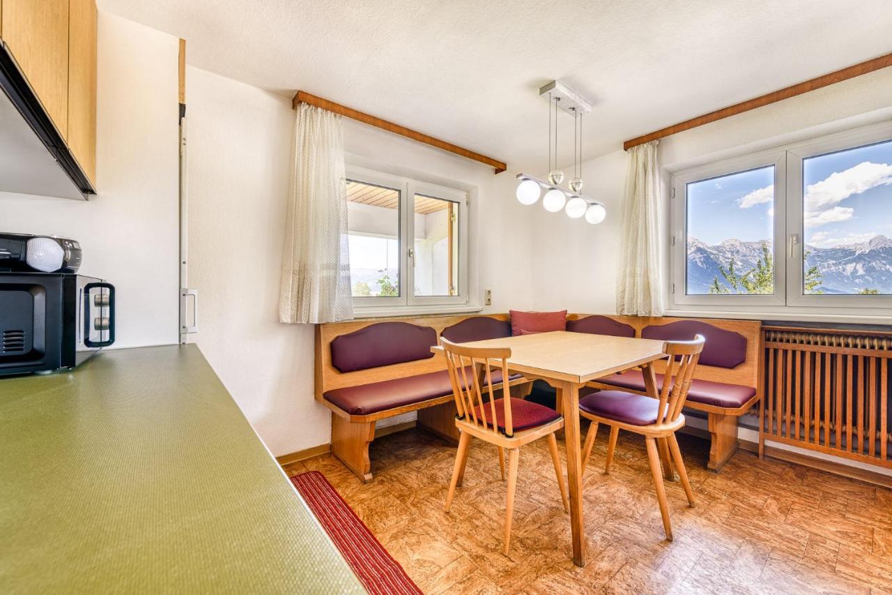 Appartement Familienferienwohnung Dorf By A-appartments Bürserberg