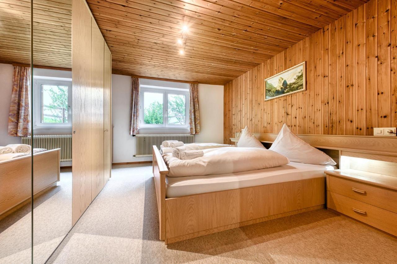 Familienferienwohnung Dorf By A-appartments Bürserberg